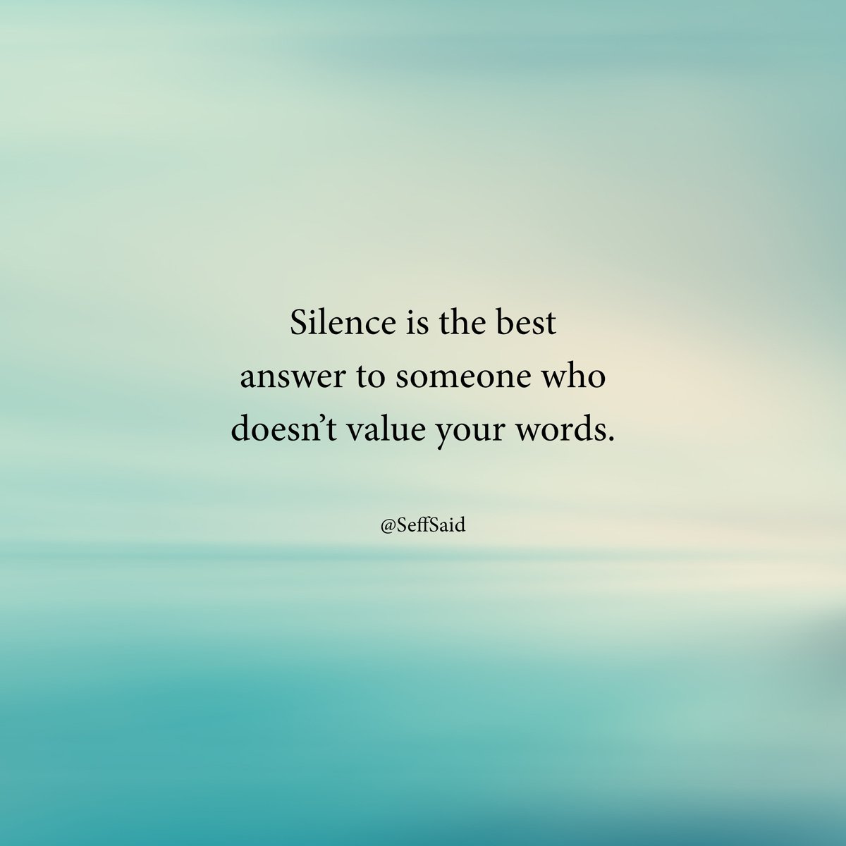 SeffSaid's tweet image. Reminder