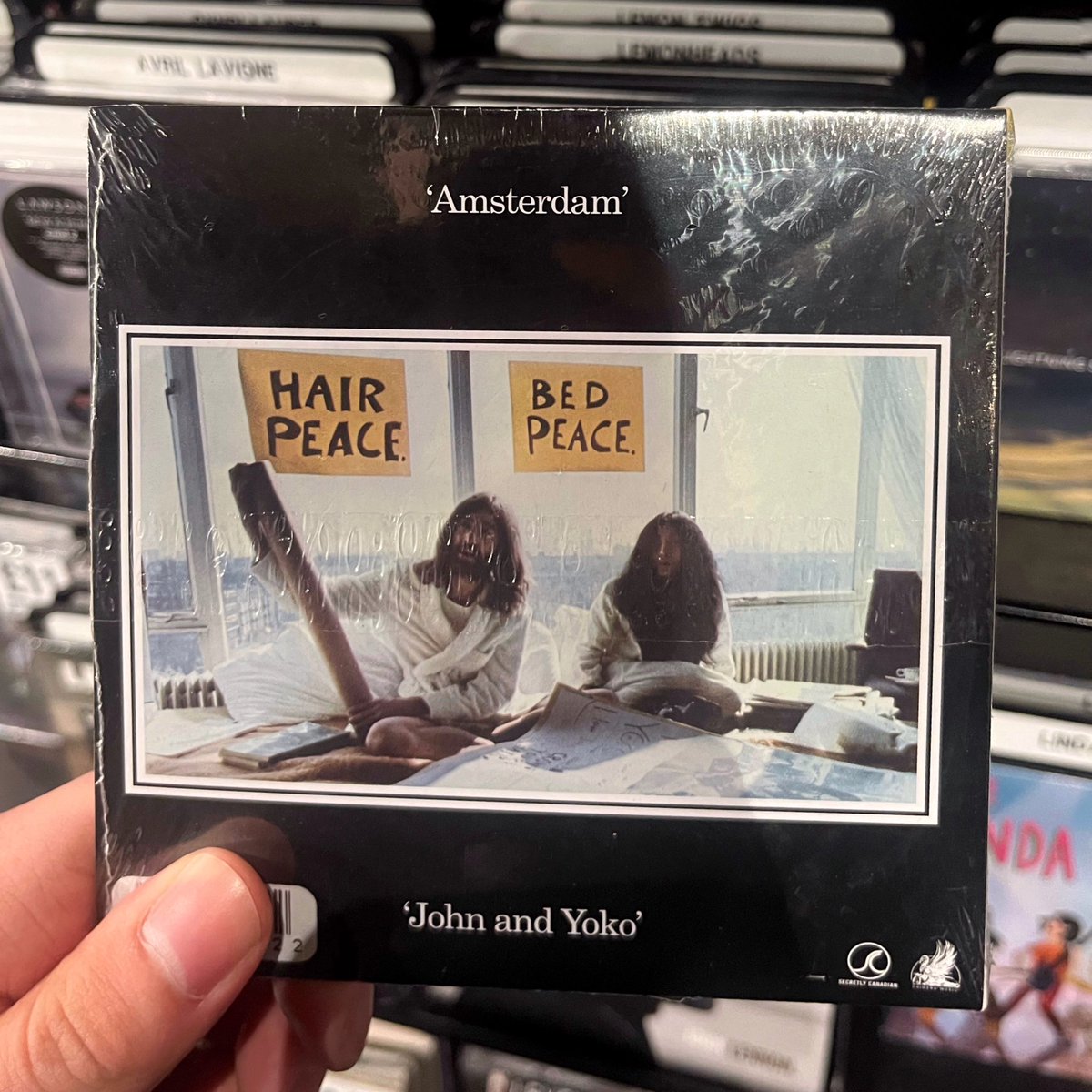 Uncavin's tweet image. 