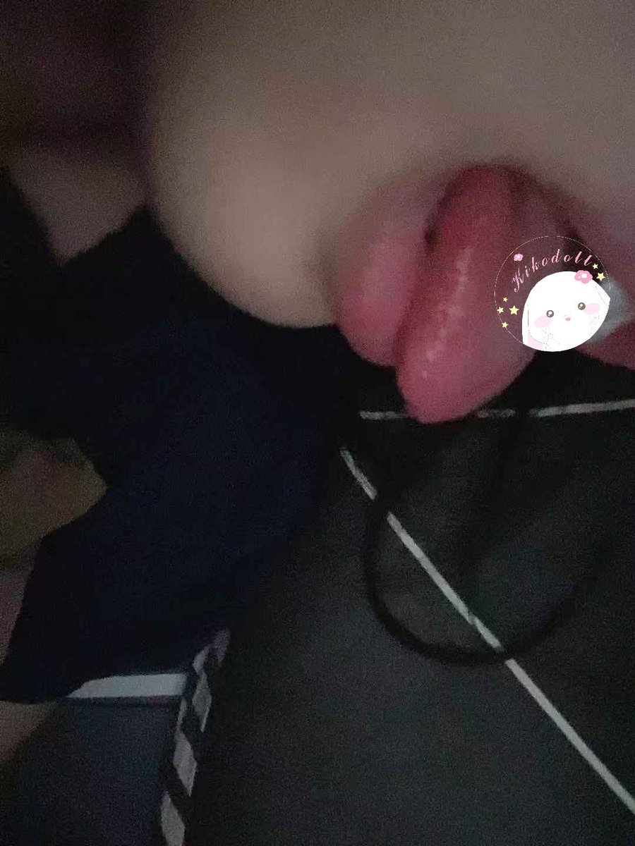 Kikodoller's tweet photo. 想喝37℃的牛奶，吸管粗一点也没关系 https://t.co/eFsoSJPNeZ