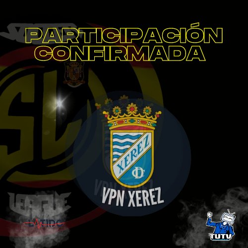 ℙ𝕒𝕣𝕥𝕚𝕔𝕚𝕡𝕒𝕔𝕚ó𝕟 𝕔𝕠𝕟𝕗𝕚𝕣𝕞𝕒𝕕𝕒 𝕖𝕟 𝕝𝕒 𝕤𝕖𝕘𝕦𝕟𝕕𝕒 𝕖𝕕𝕚𝕔𝕚ó𝕟 𝕕𝕖 @LGalacticaspain 00:50h

🎈 @VpnXerez 🎈

Patrocinadores oficiales
<a href="/TutvShop/">📺TuTvPerfecta📺</a> <a href="/latidoshop/">Latido</a> <a href="/SoccerLeaguepro/">SoccerLeague Proclub</a>
<a href="/SVLesports/">Virtual Soccer League - MPL - *INFO*</a>
