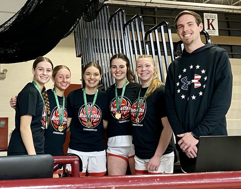 Congratulations to <a href="/BC_GirlsHoop/">Buckeye Central Girls Basketball</a> on another great season! What a career for this group of seniors! Thanks for having us along on another tournament run, definitely made your community proud! @AbramKaple 👏🏻