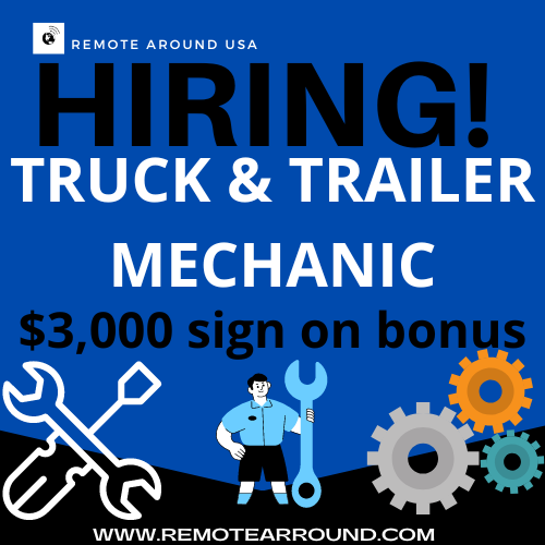 2500+ Offers bit.ly/3ydYxN2

#job #work #usa #equipment #vacancies #vacancy    #truckmechanic
    #trailermechanic
    #mechanicjob
    #hiring
    #jobopening
    #mechanicwanted
    #truckrepair
    #trailerrepair
    #dieselmechanic
    #automechanic