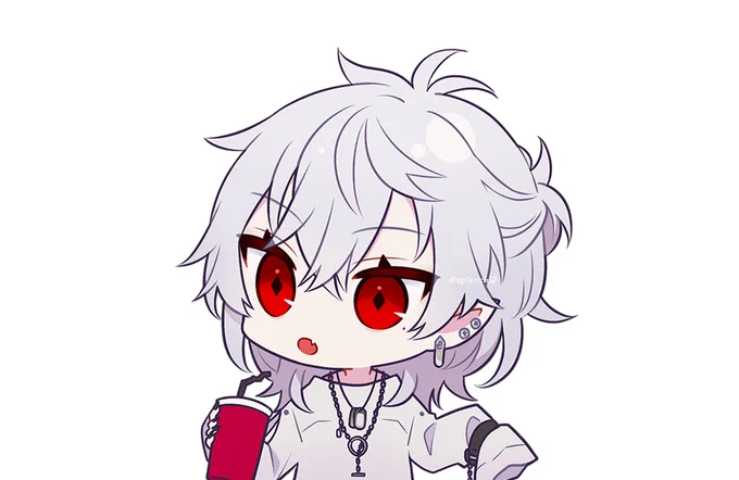 シネマの衣装 #KuzuArt 