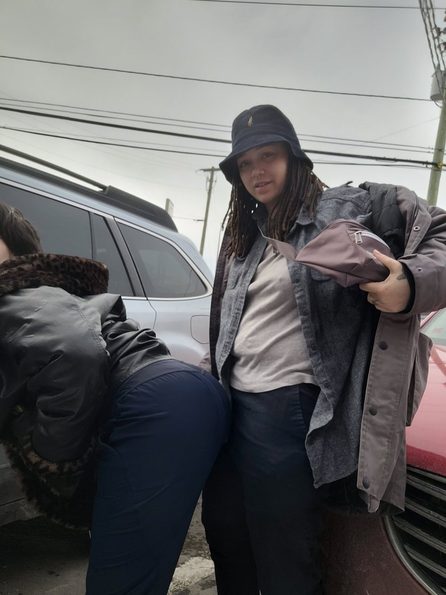 Sinclair_Green's tweet image. When your partner's abusive ex from 2 years ago yells at you on the street downtown Fredericton and you add it to your list of reasons why you're moving out of the country together. #timetomoveon #tobetterthings