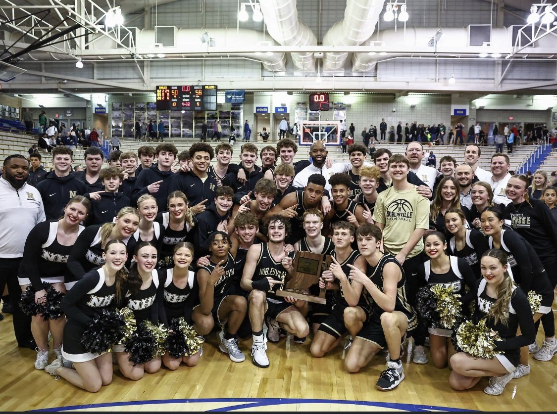 So proud of these Senior Boys and their entire team. It’s Our Time!! 🖤💛