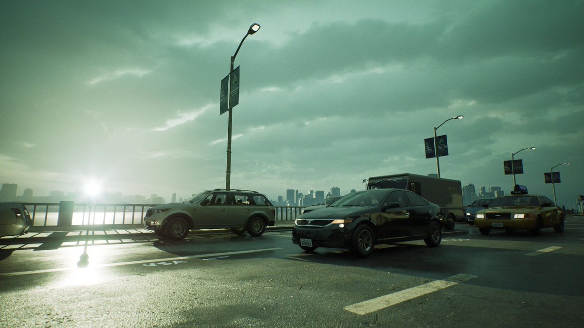 CDi_FN's tweet image. #PS5Share, #TheMatrixAwakensAnUnrealEngine5Experience