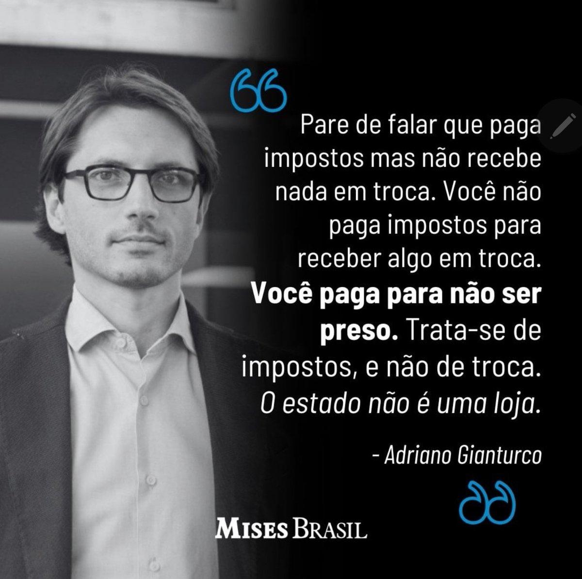 Poucos estão preparados para está conversa...