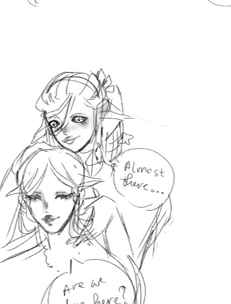 h3llDuong's tweet photo. Messy i know😭 still trying to get used to digital art.
Unil with her brother Zir (belongs to @Lmtrit3) and her idol Vielriyi (belongs to @TrangNg60192824)
#OC #avataroc #txularay #deapsear1m https://t.co/GsNrOtuVzu