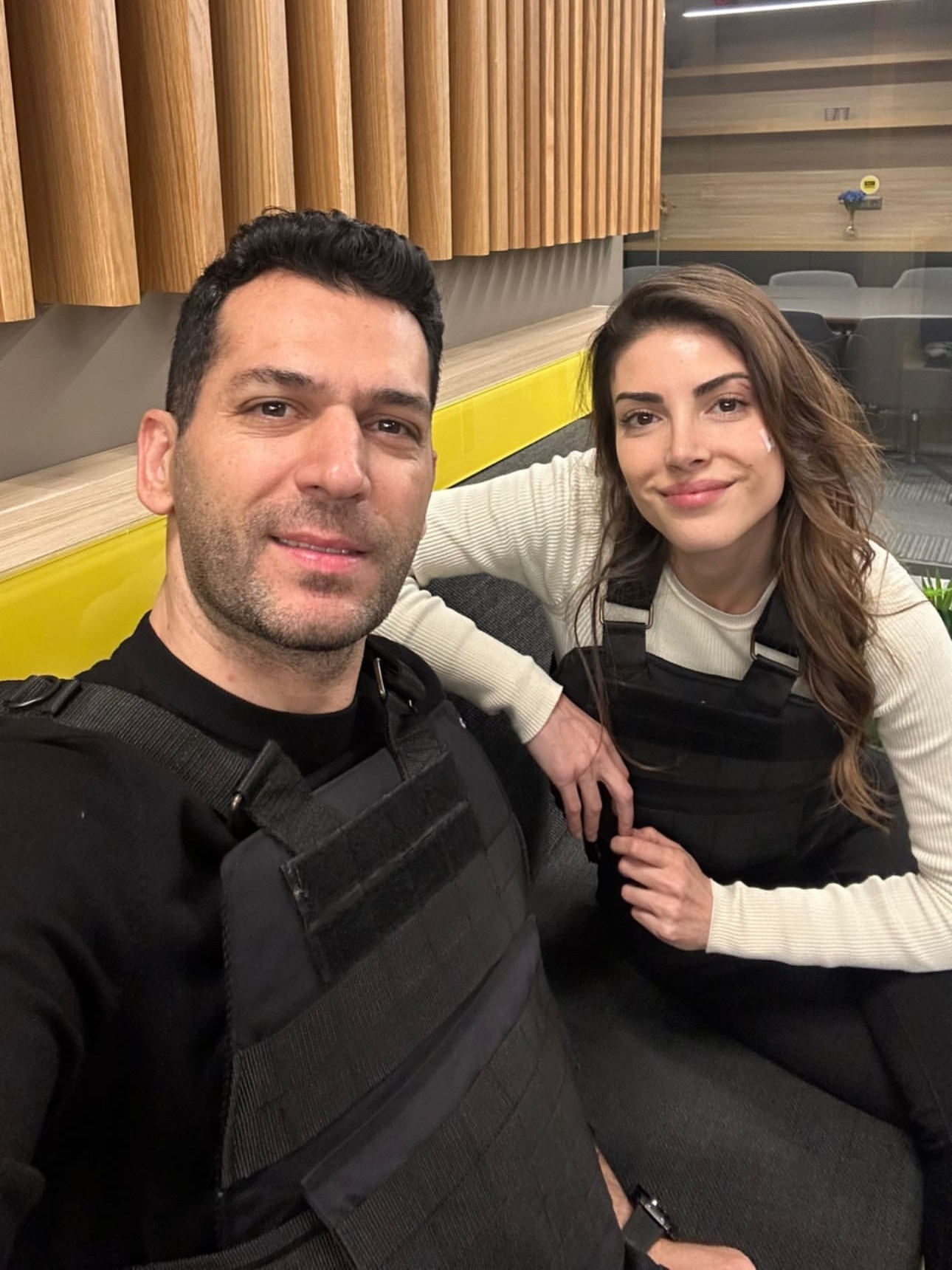 Deniz Baysal and Murat Yildirim