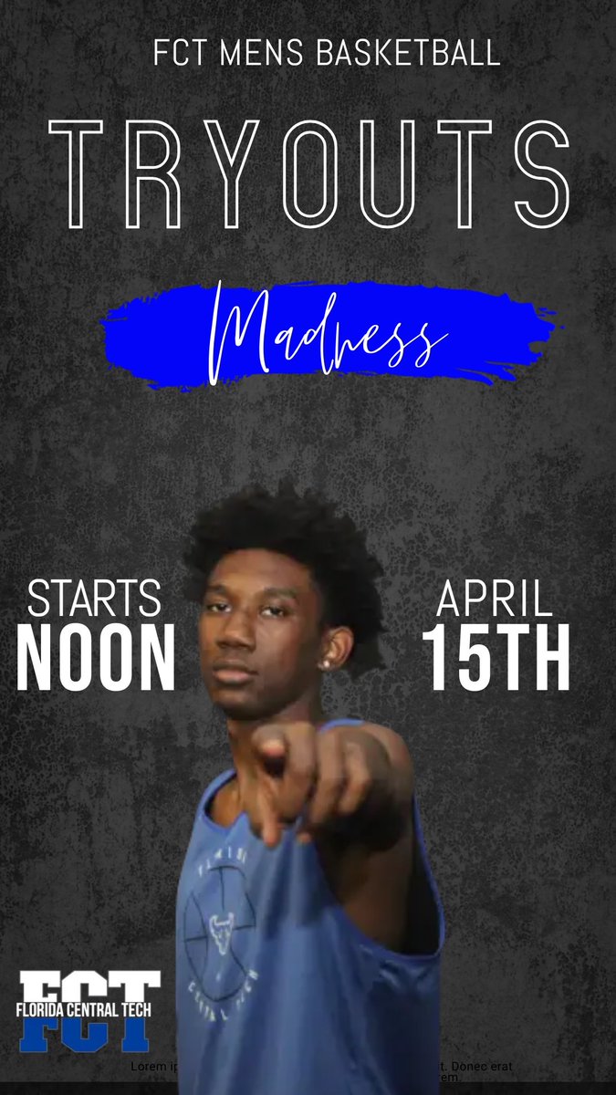 Florida central tech Men’s basketball (@floridacentral7) on Twitter photo 