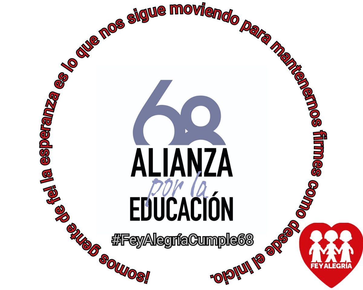 Fe y Alegria Güiria tweet media
