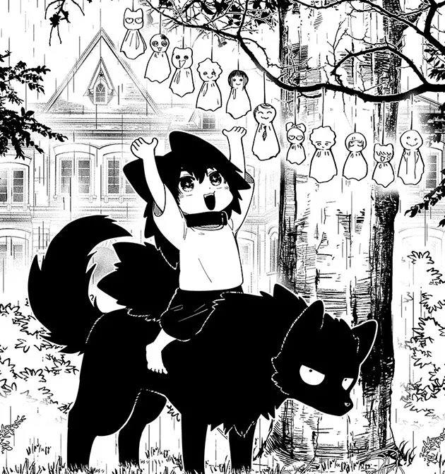 Mission: Yozakura Family, Ch. 168: A message from father sends