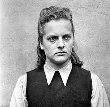 karthik_thinks's tweet photo. Italy`s far right Prime Minister Giorgia Meloni resembles Auschwitz, Nazi Concentration Camp, lady Guard - Irma Grese !

History repeats itself ??!!🙂

#IrmaGrese #GiorgiaMeloni #RightWingPolitics #Italy #Germany #fascism #Dictator https://t.co/WDrRE1kNBF
