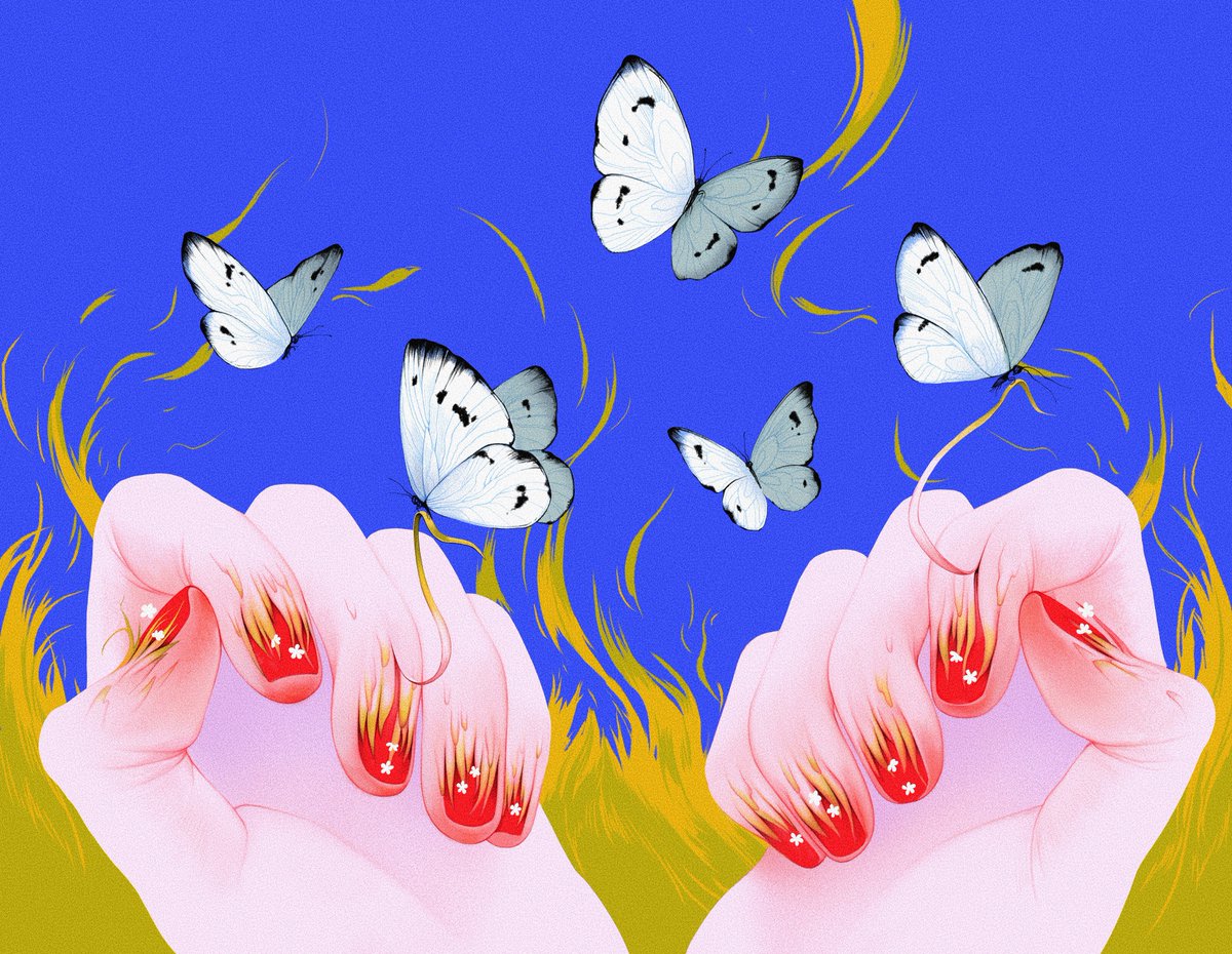 otherworld_xx's tweet photo. GM! Added 24 new pieces to the collection https://t.co/fzMuJUlhm4 https://t.co/12RCnfWLJx