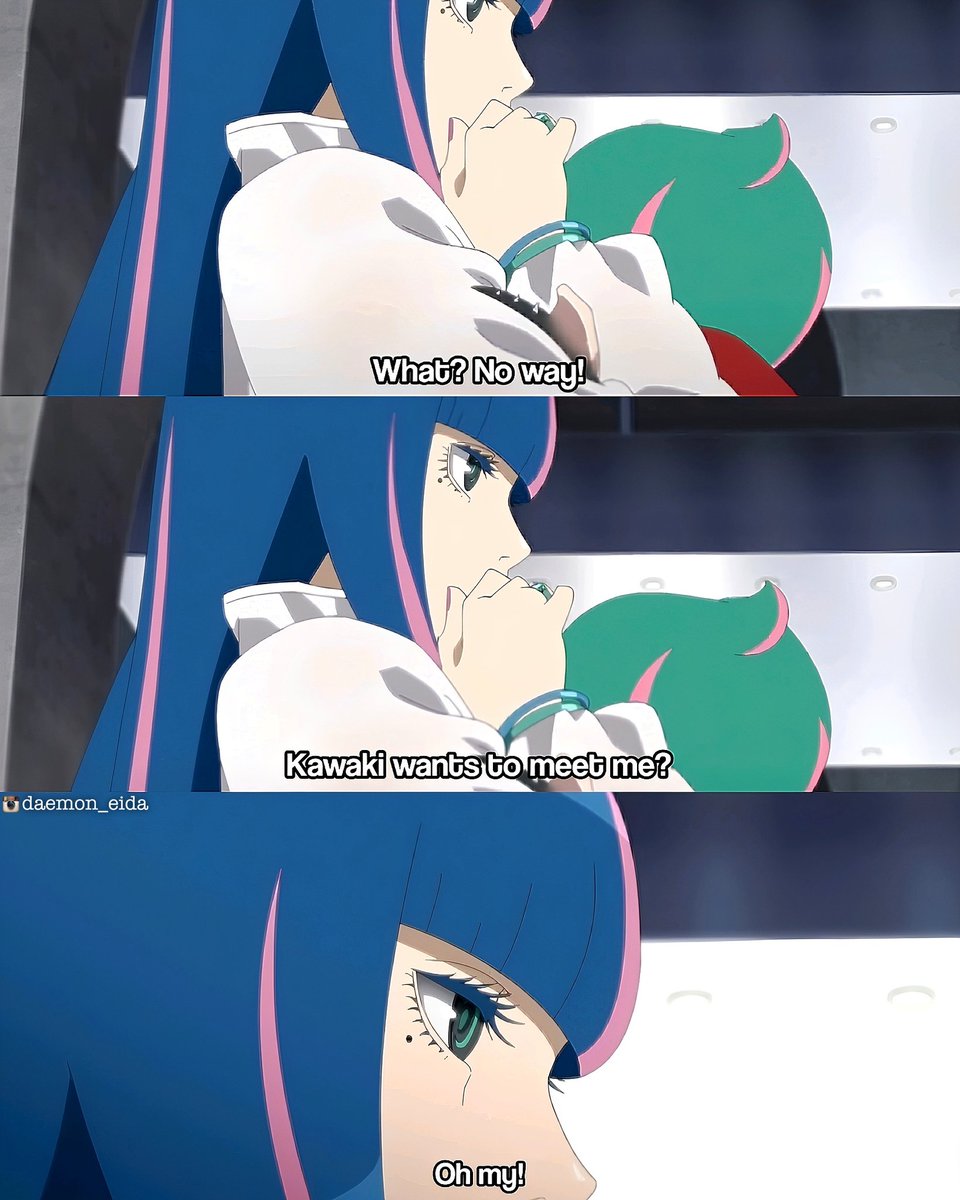 mirraculer's tweet photo. i wonder if the relationship between kawaki and eida will improve 🤔
Credit instgaram : @/daemon_eida
#borutonextgenerations #boruto #borutomanga #borutonarutonextgenerations #borutoanime #borutouzumaki #borutokarma #konoha #daemon #daemonedit #daemonboruto #eidaboruto #eida https://t.co/agpB7r8G9G