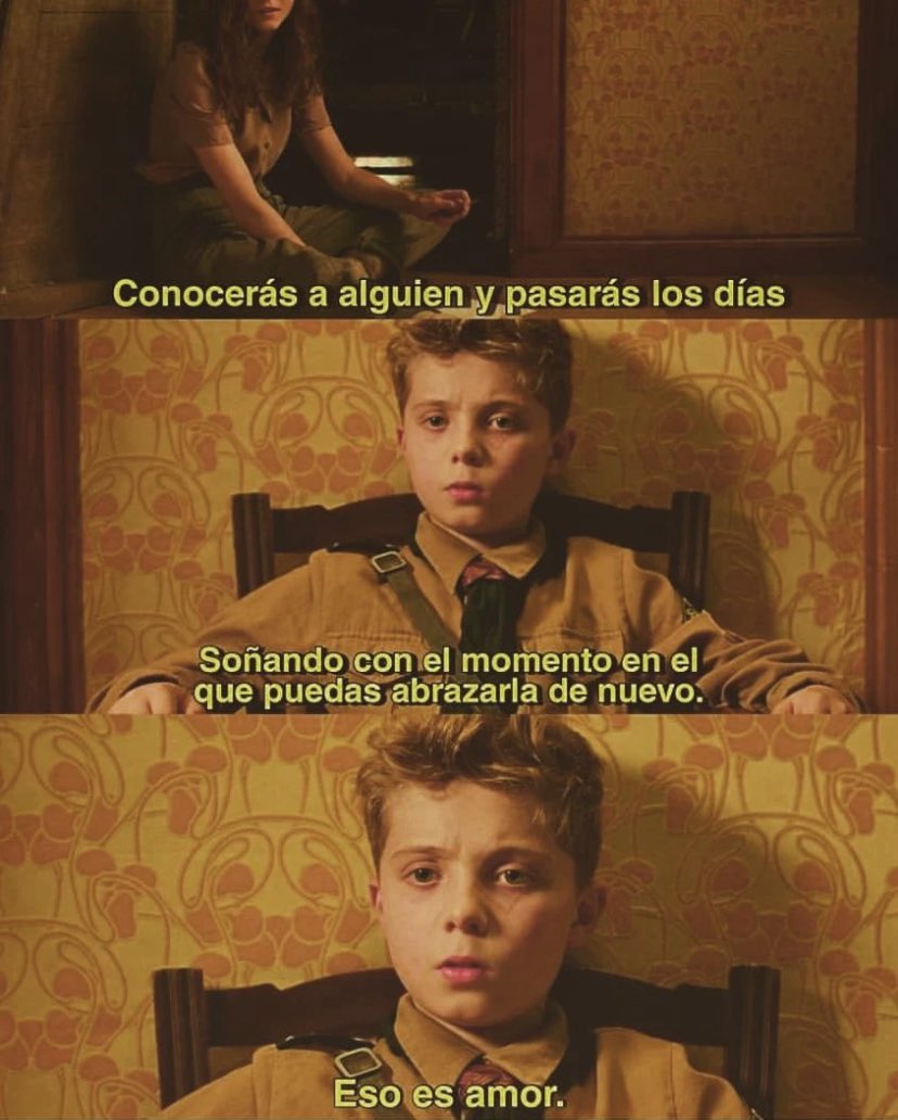 culturaliteral1's tweet photo. 🎬 Jojo Rabbit https://t.co/B9WXgKIFcz