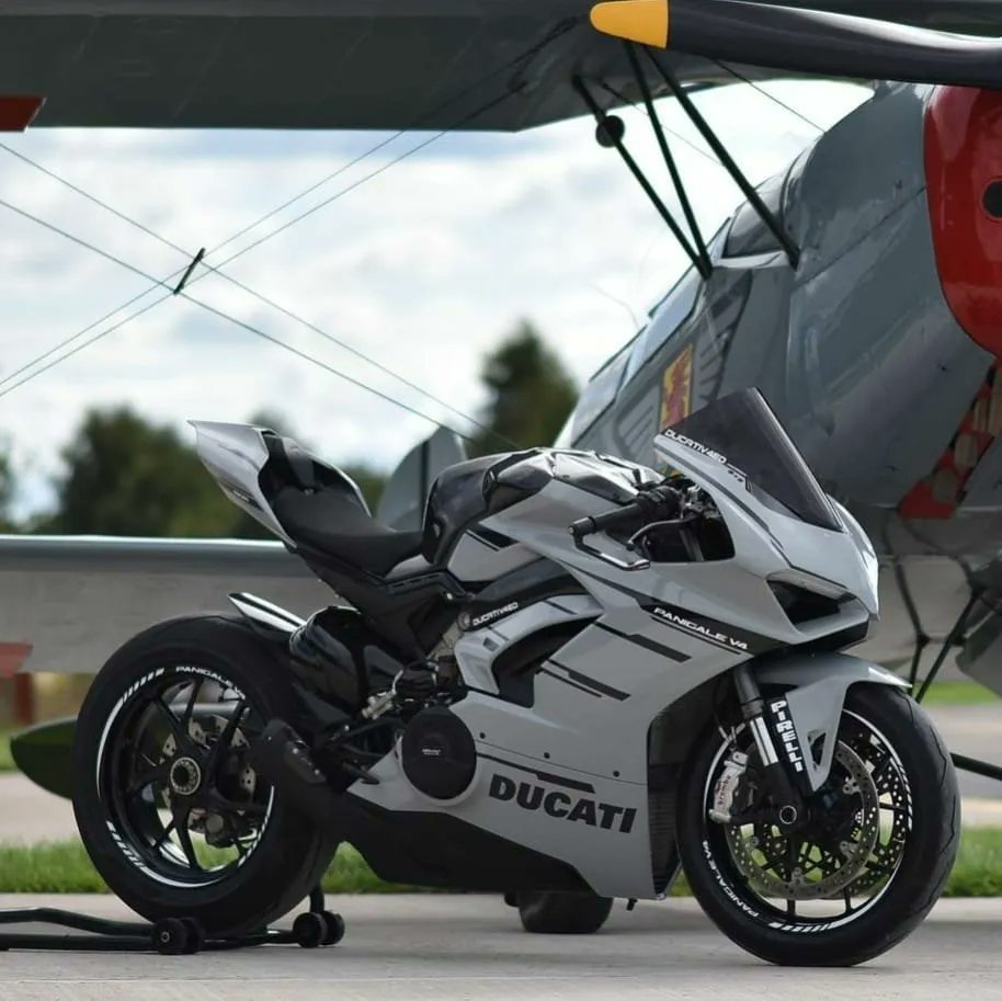 Ducati Panigale V4