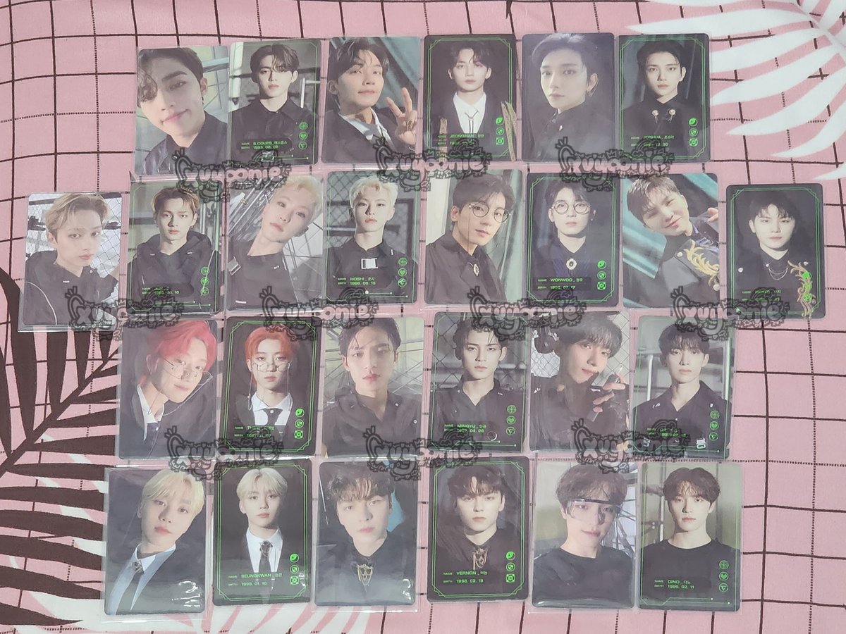xuhaochive's tweet photo. #xuyooniesells
wts lfb svt ph

🍓 OT13 7th Carat Membership KIT PC 🍓

— ₱2.6k PAYO! (prio)
— mint condi
— ONHAND
— can lf kahati and ship to diff add
— dm or reply mine to claim

# id seungcheol jeonghan joshua jun hoshi wonwoo woozi the8 mingyu dk seungkwan vernon dino memkit https://t.co/4RC4fsqjaf