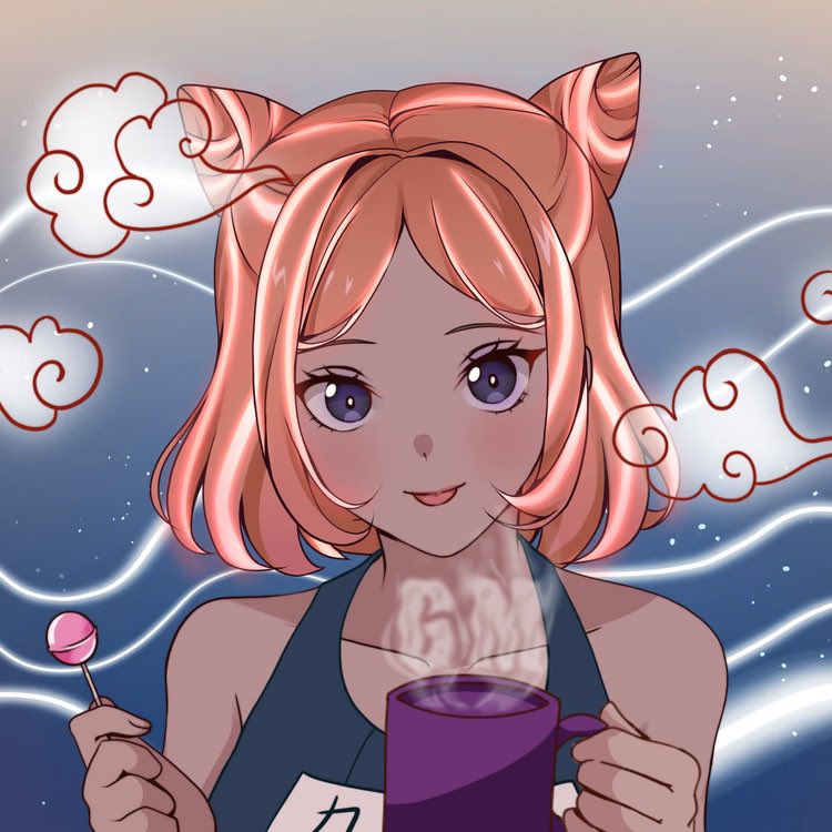 GM to everyone here on a Sunday! ☕️☀️