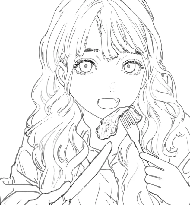 のんびりと⋯ 