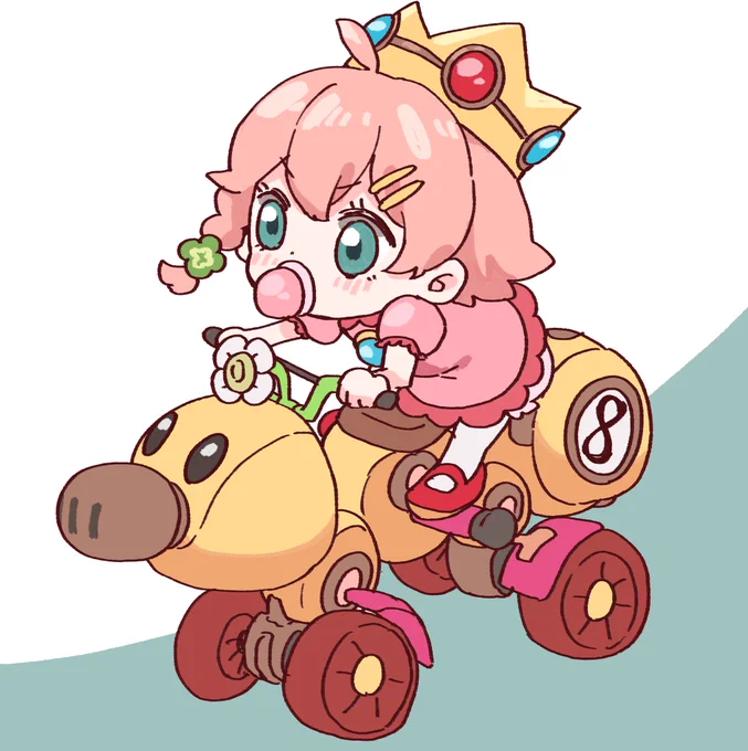 ベビーよちゅは #よつはがき 
