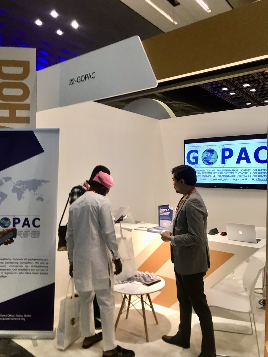 GOPAC Secretariat tweet media