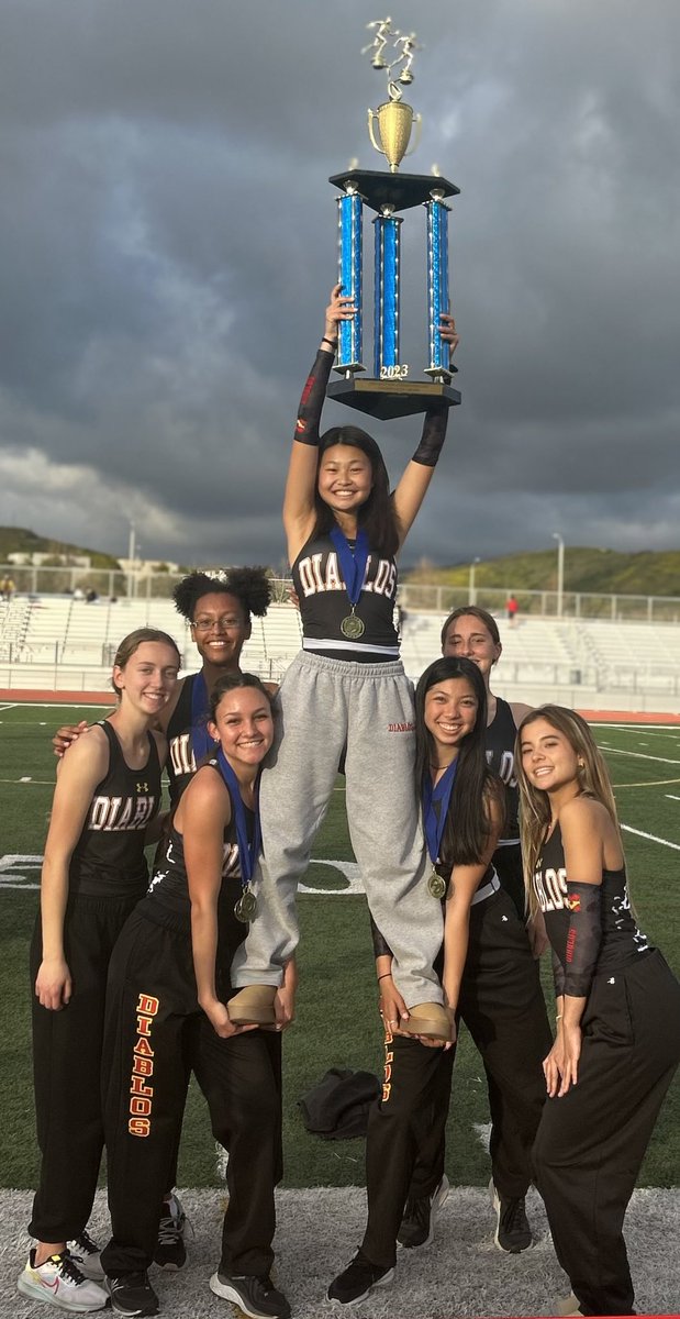 MVHS Girls Track And Field on Twitter "What a fun start to the season