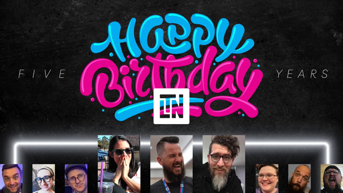 lovethynerd's tweet photo. TODAY IS OUR 5TH BIRTHDAY! The past five years have been truly incredible and we are feeling ALL the feels. Follow our journey in our bday recap video! Everyday this week we'll be sharing interviews with founders + staff to keep the celebration going.

https://t.co/FJGAFoXWo8 https://t.co/UxAgHHJyzf