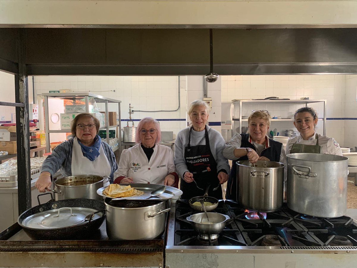 Guisanderas Asturias tweet media