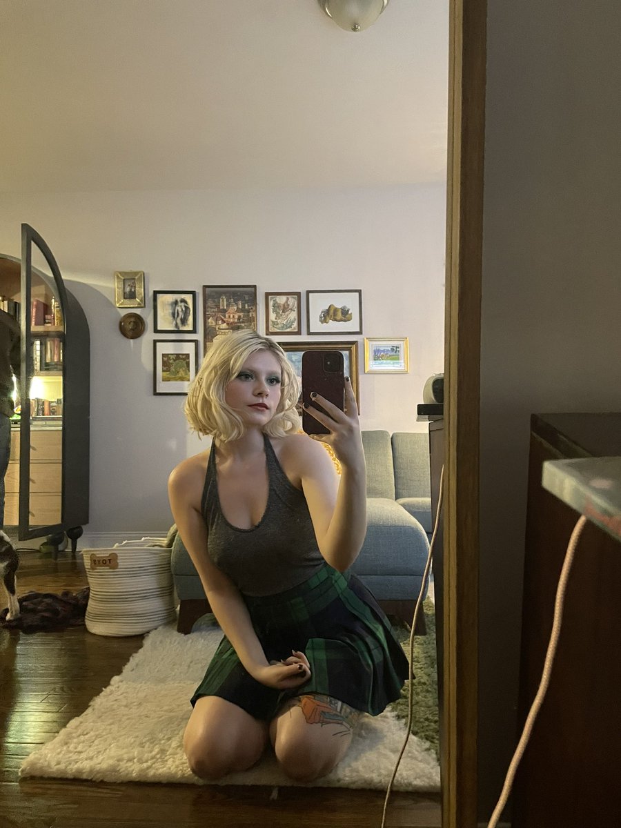 no filter i just really am this gorgeous