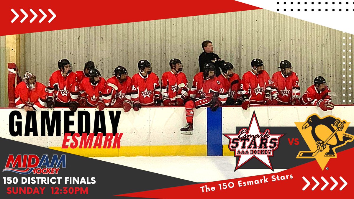 The Mid Am 150 Final

Stars vs Penguins

<a href="/_Neutral_Zone/">Neutral Zone</a> <a href="/eliteprospects/">Elite Prospects</a> <a href="/MYHockeyRanking/">MYHockey Rankings</a> <a href="/hockeyscouting/">The Scouting News</a>