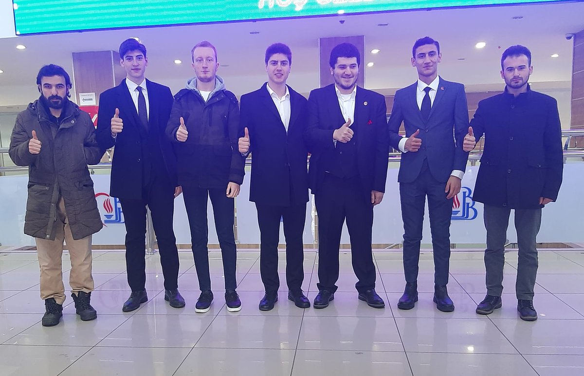 Başakşehir Gençlik Kolları olarak Bayrampaşa’da düzenlenen Şubat ayı il divanına katılım sağladık. 

Divanımızın hayırlara vesile olmasını Allah’tan niyaz ederiz.