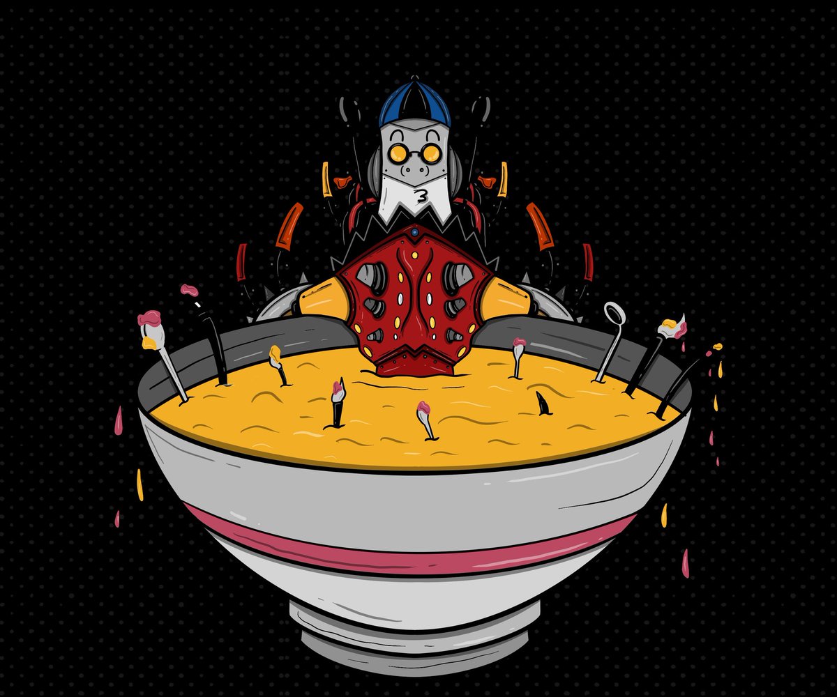 #SalvorMasterPlan launch date and the first eligible collections for the Liquidity Pool will be announced in the upcoming week! 

Exclusively on Salvor's Tier-1 #alpha server ✨