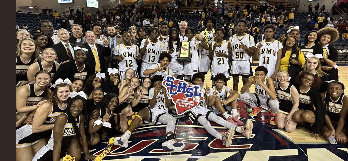 Ray Canady (@raycanadyala) on Twitter photo This is why <a href="/TBWhipple/">Tim Whipple</a> is the G. O. A. T. After winning another <a href="/SCHSL/">SCHSL</a> State Championship, he comes in on a Saturday morning all by himself to do the laundry. #Legend #Special #Winner <a href="/irmobasketball/">Irmo Basketball</a> <a href="/IrmoYJClub/">IrmoYellowJacketClub</a> <a href="/LouatTheState/">Lou Bezjak</a> <a href="/CDearing82/">Chris Dearing</a> @lexchronsports2 <a href="/StarSportsFeed/">Columbia Star Sports</a> This is why <a href="/TBWhipple/">Tim Whipple</a> is the G. O. A. T. After winning another <a href="/SCHSL/">SCHSL</a> State Championship, he comes in on a Saturday morning all by himself to do the laundry. #Legend #Special #Winner <a href="/irmobasketball/">Irmo Basketball</a> <a href="/IrmoYJClub/">IrmoYellowJacketClub</a> <a href="/LouatTheState/">Lou Bezjak</a> <a href="/CDearing82/">Chris Dearing</a> @lexchronsports2 <a href="/StarSportsFeed/">Columbia Star Sports</a>