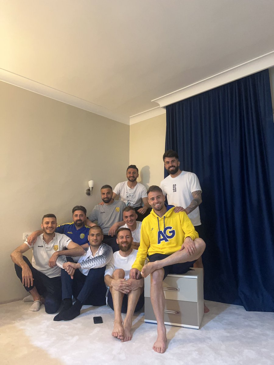 Yusuf Abdioglu tweet media