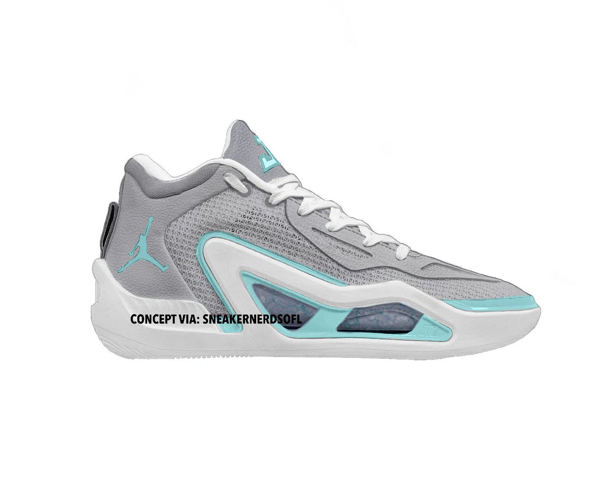 Jayson Tatum 1 “Air Mag” Concept 🌐 

#sneaker #sneakerhead #sneakerdesign #nba #jaysontatum #Nike
