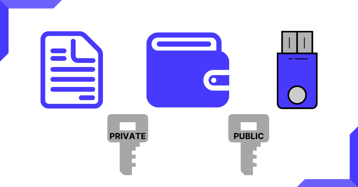 Using a #crypto wallet and looking after your own keys is easy if you understand the mechanics.

Join us and let us help!

discord.gg/Q9hpjbjVhn