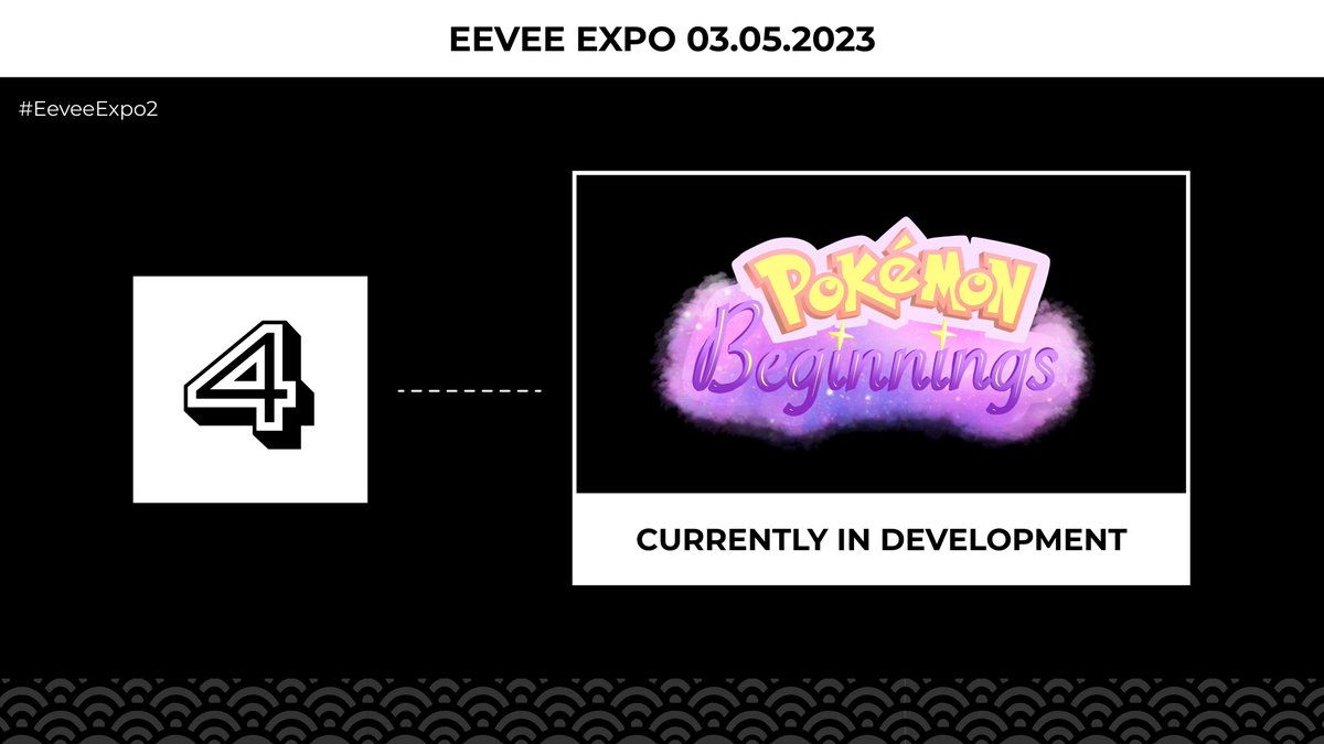 EeveeExpo's tweet photo. Pokémon Beginnings is currently in development!

Journey across the Ottora region, based on Canada! Encounter 100+ new species of Pokémon, collect gym badges, and uncover the mysterious NOS sector group.

Check @PokemonB3gin + https://t.co/ATzcdAyOdL

#EeveeExpo #EeveeExpo2 https://t.co/tjMminHwBV