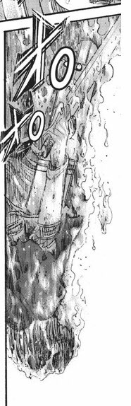 munchkinsan's tweet photo. manga hange 🤝 anime hange https://t.co/njwV8SuIx5