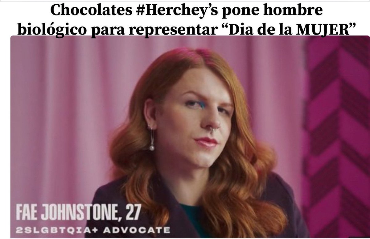 ReinaldoProfeta's tweet image. Estás de acuerdo que hombres biológicos ocupen espacios de trabajos representativos al día DE LA MUJER? 
.
.
NO: 🔁 (RT
SI.  : ❤️ (like)