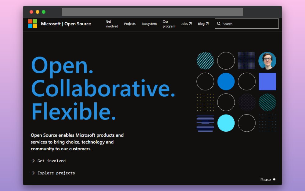 How I started contributing to Microsoft Open Source as a student a few ...