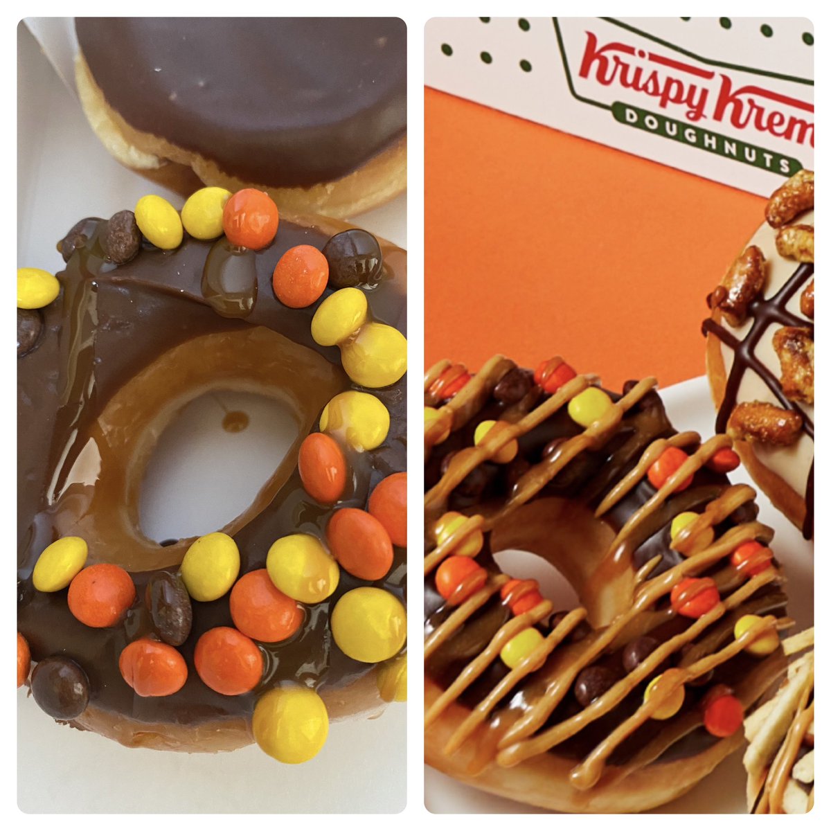 scott_fite's tweet image. We really do have the worst @krispykreme here in Glendale. Always either out of donuts or down to just a few. Today: no lemon, no fruit filled, no sugar cinnamon, no maple, and only one of the special limited time donuts which looks nothing like the ad #TruthInAdvertising