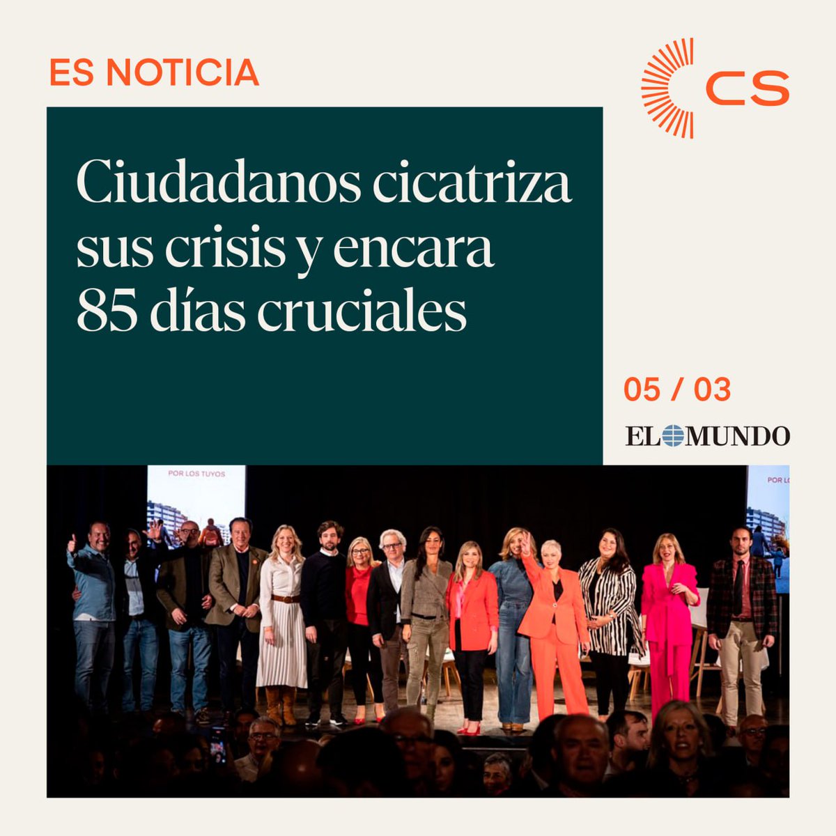 Ciudadanos 🇪🇸🇪🇺 tweet media