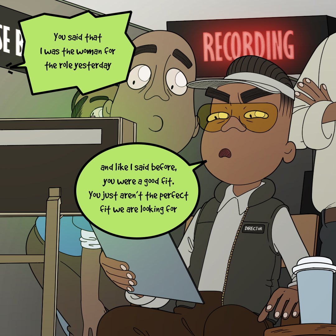 RealTagComics's tweet image. HUMXN 

Art: Sean Okwoju 
Colors: Etu Prince Etu 

#tagcomics #dafe #humor #comics #nigeriancomic #africancomic #sliceoflife