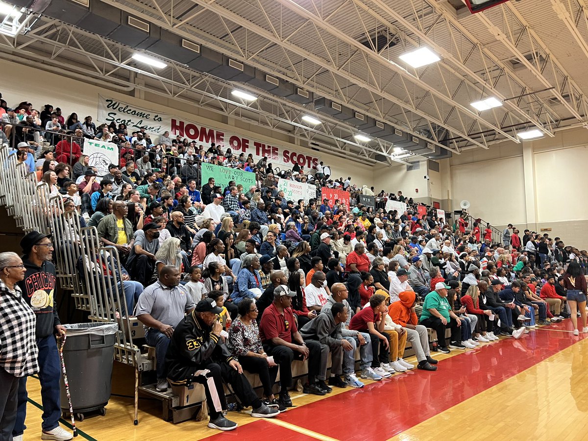 @HighlandParkHP boys are Sub State Champs! 🏀🔥 The Scots are heading to the State Tournament for the second year in a row, and third time in the last four years. Congratulations! #ItsGreatToBeAScot #WeAreTPS