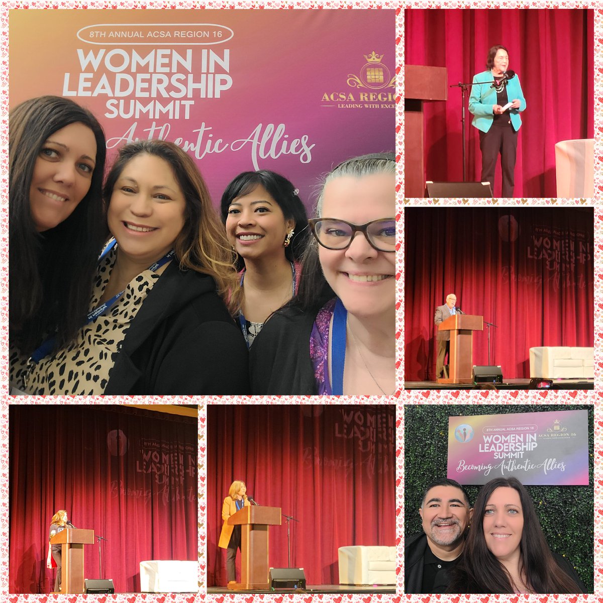 Such an honor to participate in this year's @ACSARegion16 woman in Leadershp Summit at the beautiful RFK Community Schools campus with @MissG_LAUSD @Marfran45 @mtouceda @SMMendoza123