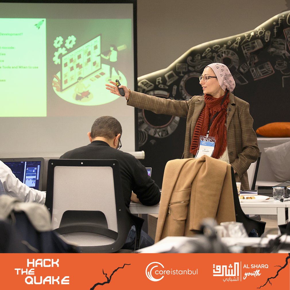 Core Istanbul - Busines Hub tweet media