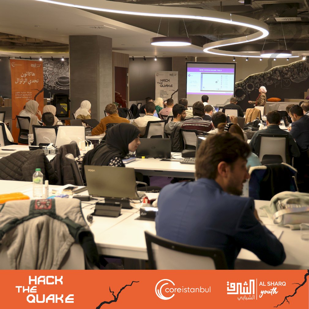 Core Istanbul - Busines Hub tweet media