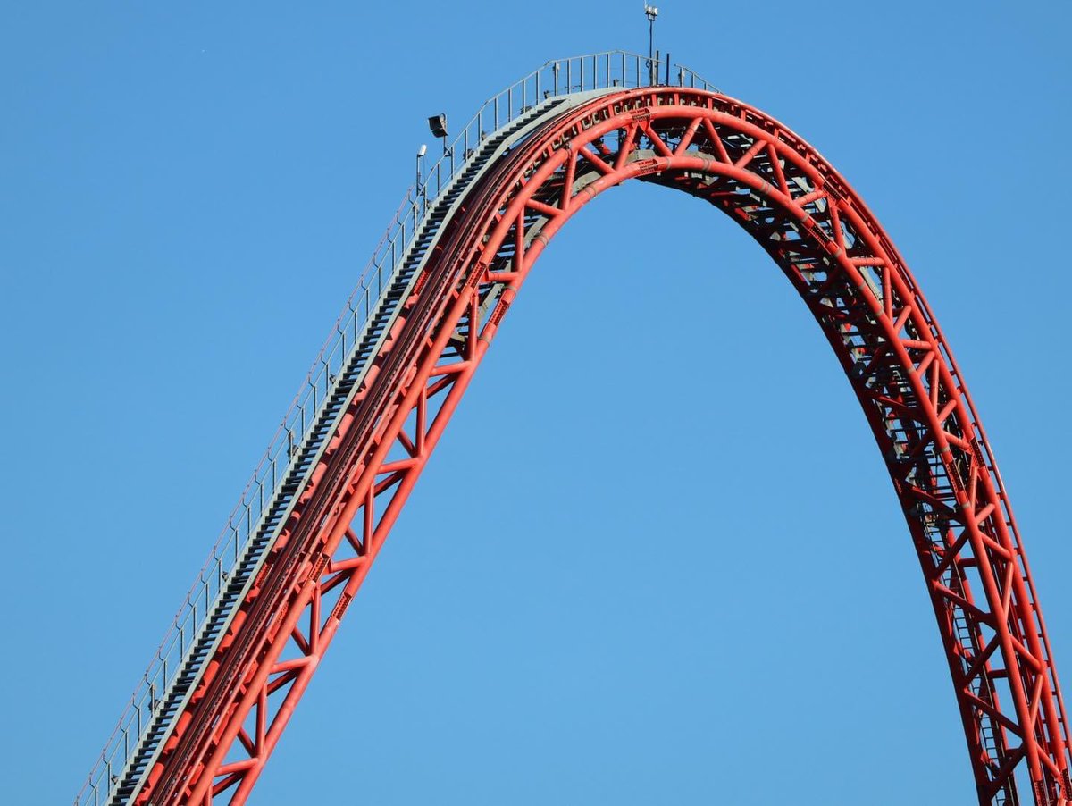 KDFanatics75's tweet photo. Happy (I)3/05 day! @KingsDominionVA 🏎️🏁
#I305 #Intimidator305 #Intamin #NASCAR #Love #KingsDominion #KDFanatics #KingsDominionFanatics #ShotOnCanon #RFShooters https://t.co/kyhkrfmDjY