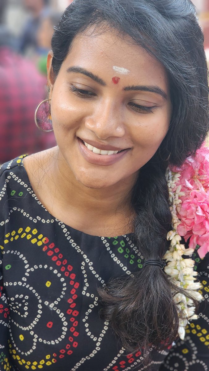 dhivya_dhurai's tweet photo. ❤ https://t.co/vA8P81qs87